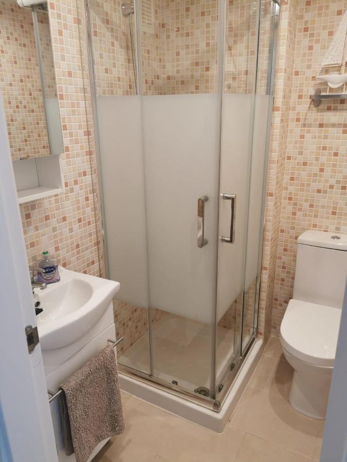 2 Bedroom Penthouse With A Private 360 Rooftop Terrace With Sea And Mountain Views Bahia de Casares المظهر الخارجي الصورة
