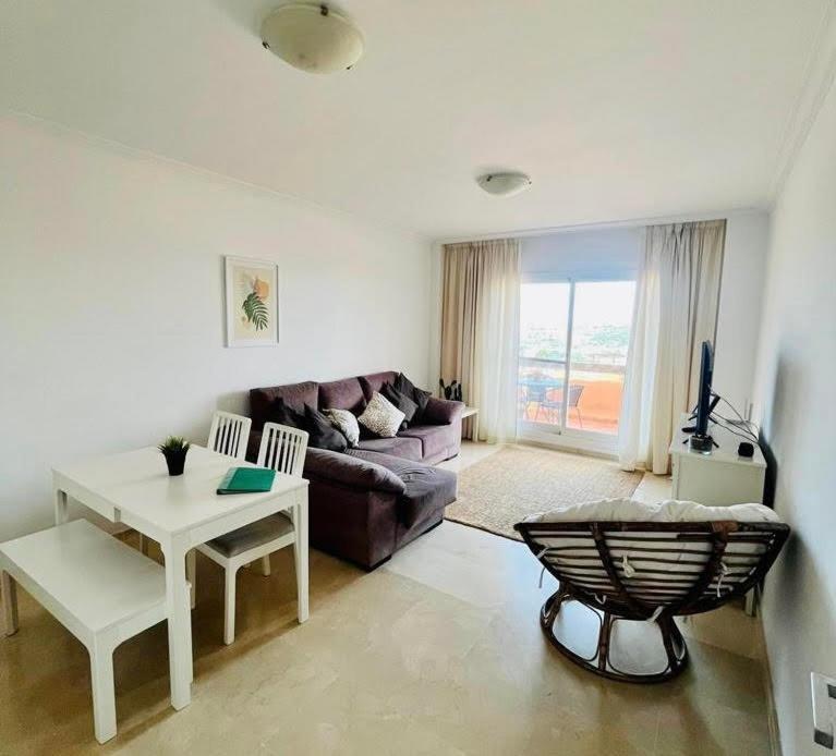 2 Bedroom Penthouse With A Private 360 Rooftop Terrace With Sea And Mountain Views Bahia de Casares المظهر الخارجي الصورة